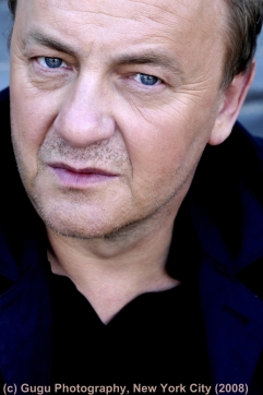 Janusz Leon Wisniewski, born 18/8, Torun, Poland