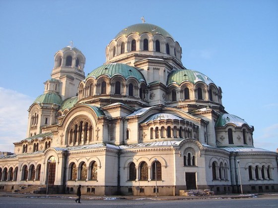 Sofia historical place...