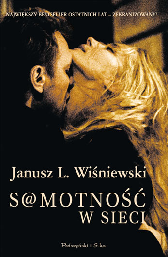 Samotnosc w Sieci: okladka wydania filmowego