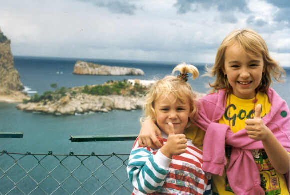 On Ibiza, long time ago, in 1992