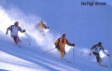 Me skiing in Ischgl