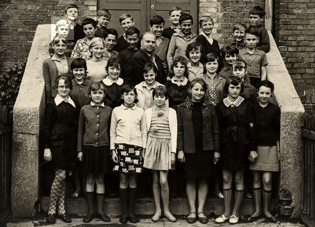 Szkola Podstawowa Nr 6 w Toruniu, 1961-1969 rok