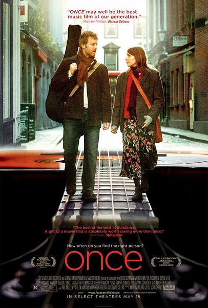 Once - the movie